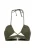 LSCN by LASCANA Bikinitop  olijfgroen