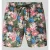 HUGO BOSS Piranha swim shorts – heren zwembroek – groen dessin