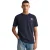 Gant | Heren Geborduurd Archief Schild T-Shirt