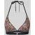 JOOP! Collection Bikinitop in triangelvorm model ‘Leopard Beach’