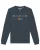 Watapparel Sweatshirt ‘ Spread Love not Hate ‘  antraciet / gemengde kleuren