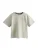 smALLSAINTS Shirt ‘Underground’  stone grey / lichtgrijs / appel / zwart