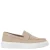 JACK & JONES suède loafers beige