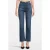 French Connection High Rise Straight Jean Black