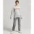 Dames sweatshirt met capuchon Superdry Vintage Logo Seasonal