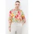 Caroll gebloemde blouse multi