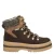 Rieker veterboots met profielzool – bruin