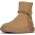 FitFlop Iq-comff tassel suede short boots