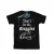Harry Potter Meisjes Laat De Dreuzels Niet Katoen T-Shirt (Zwart)
