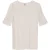 EsQualo Top Puff Sleeve Ivory