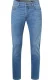 Pierre Cardin Jeans blauw, Effen