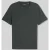 Tom Tailor Regular fit T-shirt van puur katoen met logo-stitching