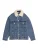 Only & Sons Junior Tussenjas ‘OSJWILSON’  ecru / blauw denim