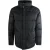 Aquascutum Heren Actief Pufferjack (Zwart)