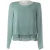Patrizia Pepe blouse – 8C0270/A840 –  blauw