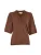 Peppercorn Shirt ‘Glenda’  bruin