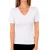 Dames-T-shirt met korte mouwen en thermoregulerende eigenschappen P04AN