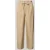 Marc O’Polo Wide leg joggpants van mix van lyocell en linnen