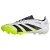 ADIDAS PERFORMANCE Voetbalschoen ‘Predator Elite’  neongroen / zwart / wit