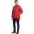 Criminal Damage Gewatteerd herenjack (Rood)