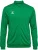 Hummel Sportsweatvest  groen / wit