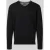Christian Berg Men Gebreide pullover met V-hals