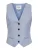 ONLY Bodywarmer ‘ONLLINDA’  duifblauw