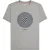 Lambretta Heren Chevron Target T-Shirt (Ultiem grijs)