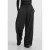 Gestreepte wide-leg broek voor dames Urban Classics