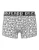 Philipp Plein Boxershorts  zwart / wit