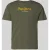 Pepe Jeans Regular fit T-shirt van puur katoen Model ‘EGGO’