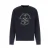Sweater met ronde hals Guess Washed Logo