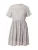 AÉROPOSTALE Cocktailjurk  zilver