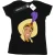 Li-cense Disney dames aladdin prins ali gezicht katoenen t-shirt