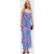 AllSaints Marina Iona Dress Neon Pink
