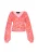 faina Trui  geel / pink / rood