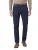 katoenen broek Gardeur Benny donkerblauw