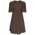 JDY trapeze jurk ajour