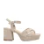 Mexx Nalina Nicky sandalettes beige