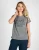 Pepe Jeans T-Shirt Bibiana Vrouw Grijs