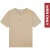 Malelions Women Kiki T-Shirt | Taupe