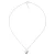 Orphelia Dames 925 Sterling Zilveren Ketting met Hanger – Zilver ZH-4313