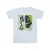 Disney Heren Lightyear Buzz Tech Panel T-Shirt (Wit)