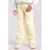 America Today loose fit jeans – lichtgeel