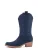 Smile Favorites Cowboylaarzen  blauw