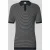 drykorn Slim fit gebreide poloshirt in two-tone-uitvoering model ‘Triton’