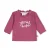 Feetje longsleeve Afternoon Tea fuchsia