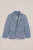 WE Fashion – Jongens regular fit blazer met stretch – Regular fit – Blauw –