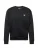 new balance Sweatshirt  zwart / wit