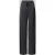 Pieces Wijde broek van viscosemix model ‘ANORA’